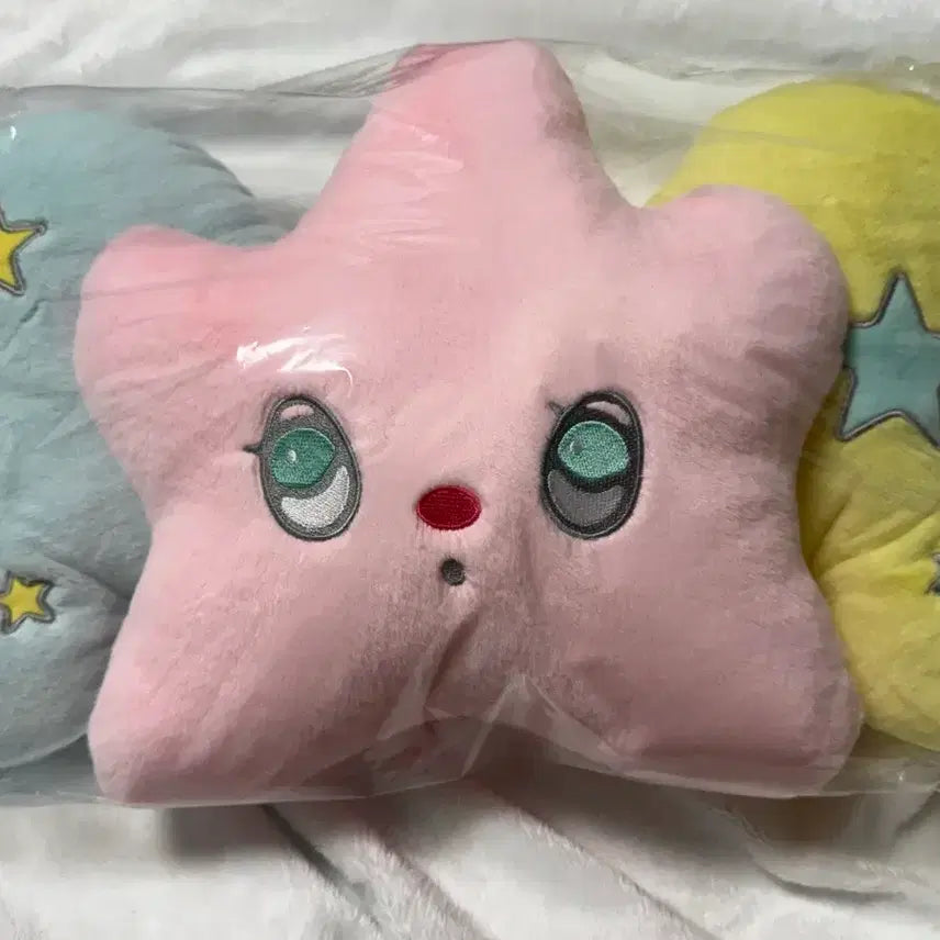 [BUNJANG] NCT WISH Pop-Up Wish Bakery Ppcchu Cushion / 엔시티위시 팝업 위시베이커리 팝츄쿠션 미개봉 새상품