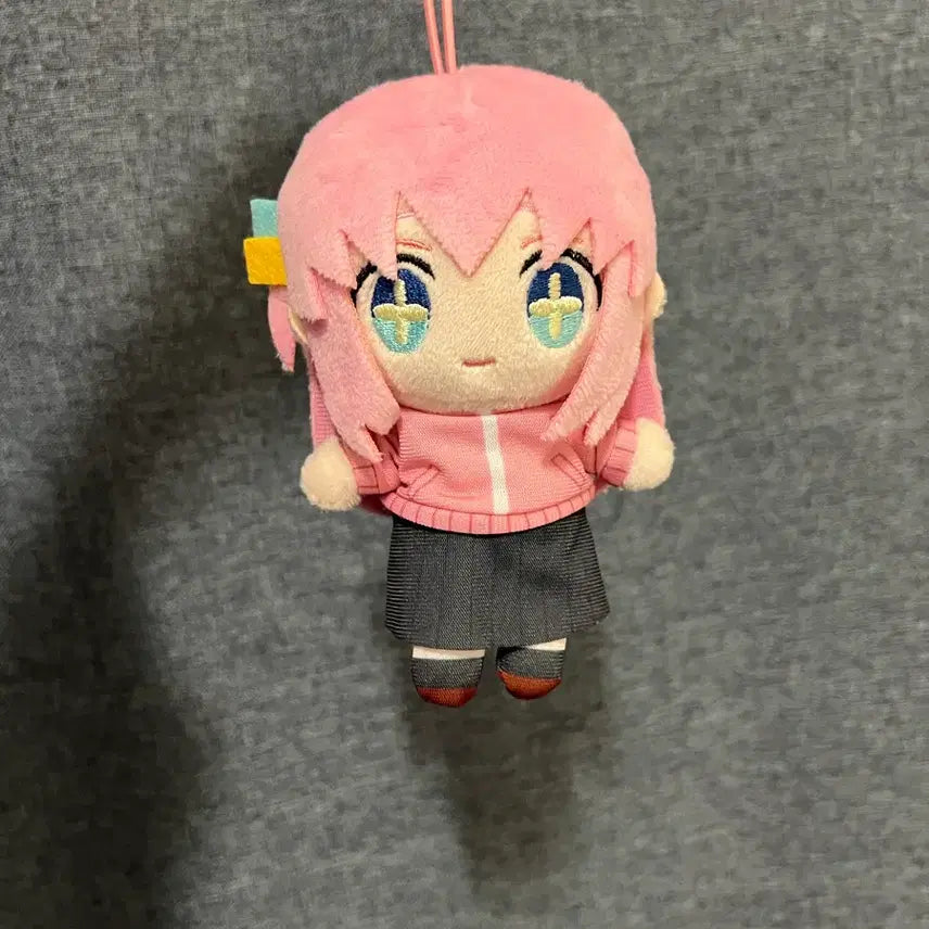 [BUNJANG] Bocchi the Rock Hitori Goto Plush Doll / 봇치더락 해피쿠지 고토 히토리 인형