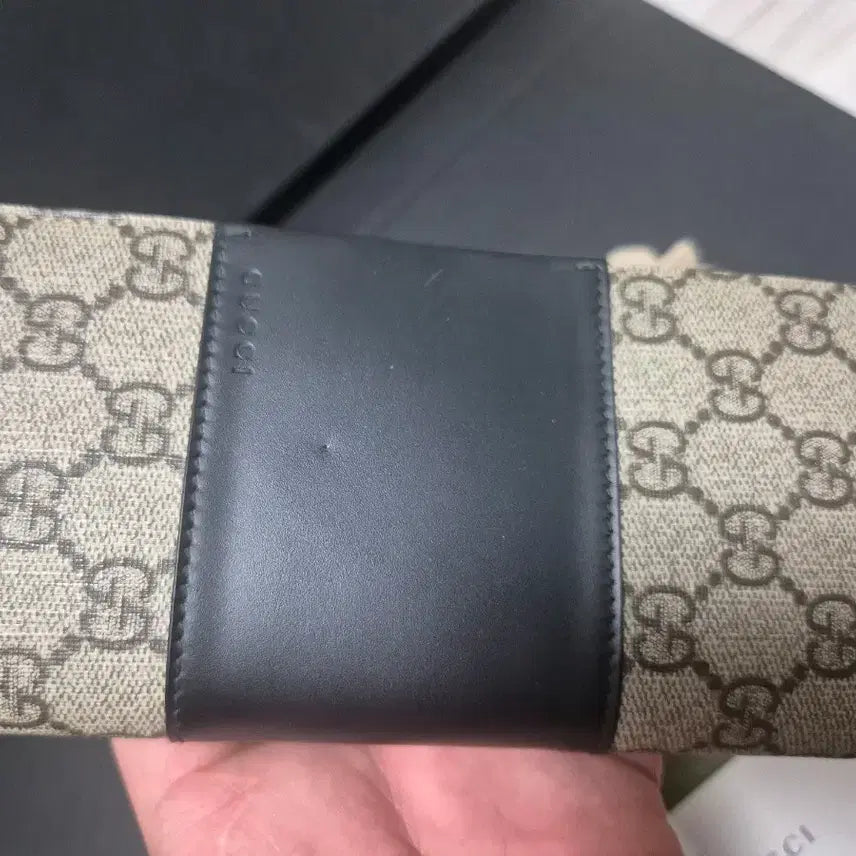 [BUNJANG] Gucci Long Wallet / 구찌 장지갑