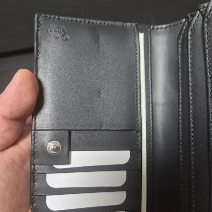 [BUNJANG] Gucci Long Wallet / 구찌 장지갑