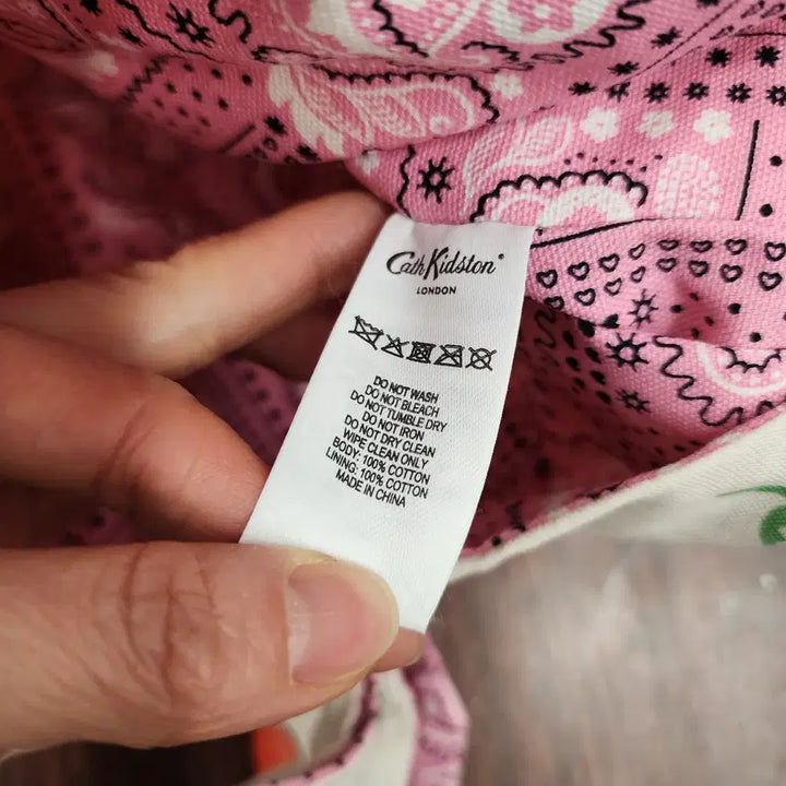 [BUNJANG] Cath Kidston Shoulder Bag / 캐스키드슨 숄더백