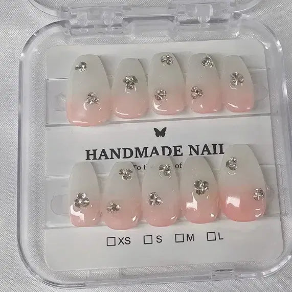 [BUNJANG] Handmade Nail Art Tip - Event No. 2 / 이번달 이벤트 NO.2 수제네일아트팁