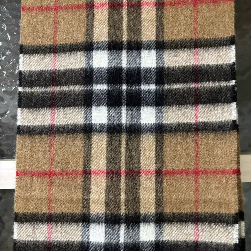 [BUNJANG] Abraham Moon 25cm Muffler / 새상품 아브라함 문 머플러 25cm