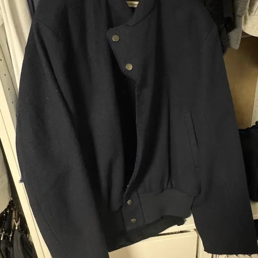 [BUNJANG] Years Ago Baseball Jacket / 이얼즈어고 베이스볼 자켓