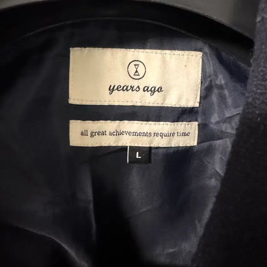 [BUNJANG] Years Ago Baseball Jacket / 이얼즈어고 베이스볼 자켓