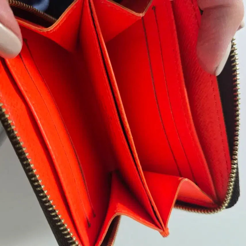 [BUNJANG] Louis Vuitton Graffiti Wallet / 루이비통 그래피티 지갑