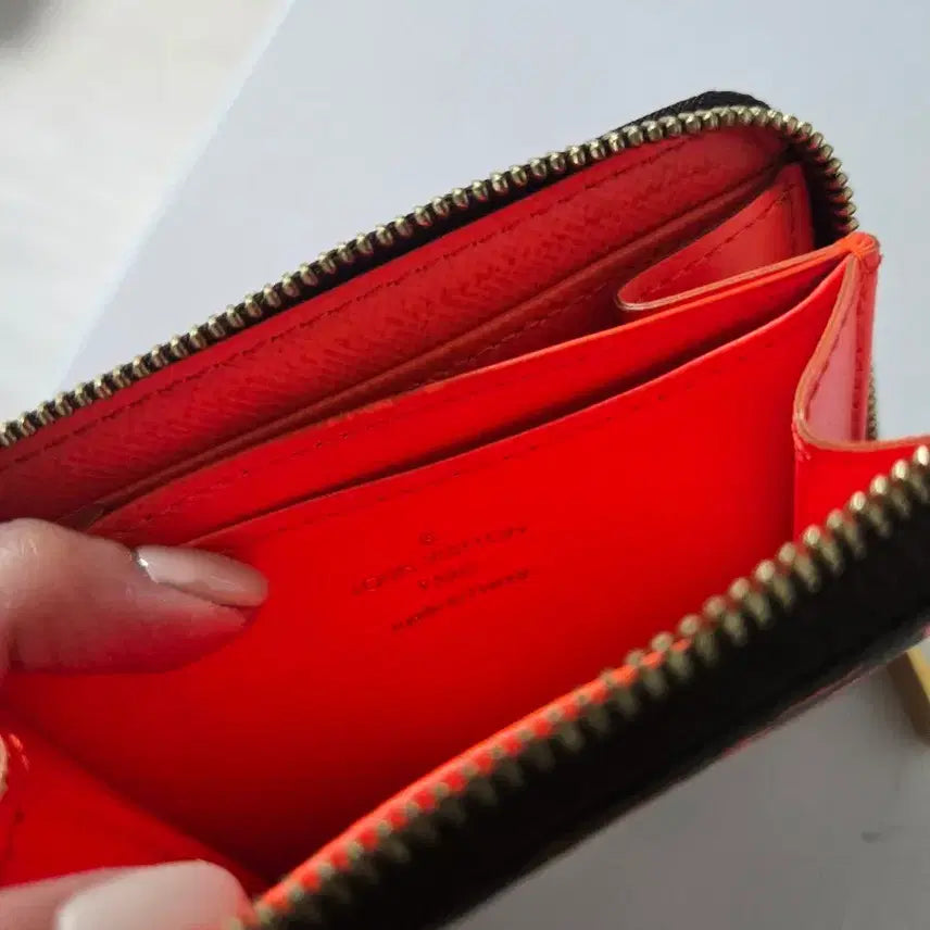 [BUNJANG] Louis Vuitton Graffiti Wallet / 루이비통 그래피티 지갑