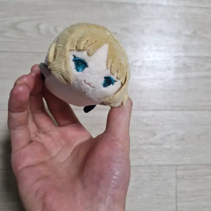 [BUNJANG] World Trigger Mochi Doll / 월드 트리거 모찌 인형