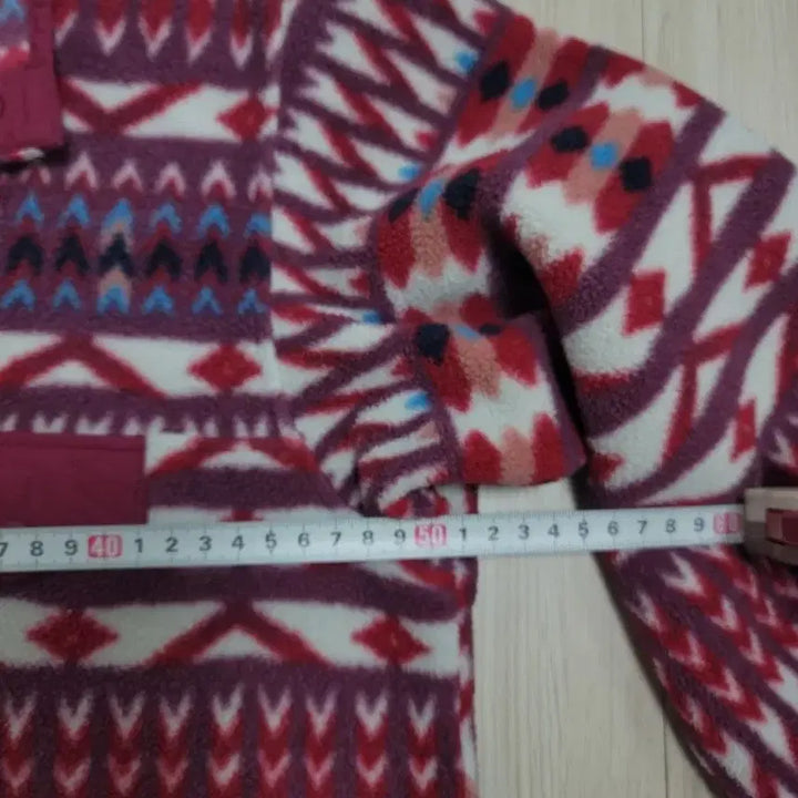 [BUNJANG] Patagonia Synchilla Lightweight Aztec Fleece Jacket / [우먼M] 파타고니아 신칠라 라이트웨이트 아즈텍