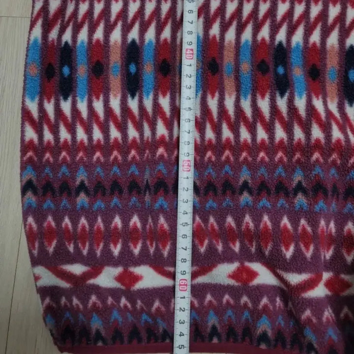 [BUNJANG] Patagonia Synchilla Lightweight Aztec Fleece Jacket / [우먼M] 파타고니아 신칠라 라이트웨이트 아즈텍