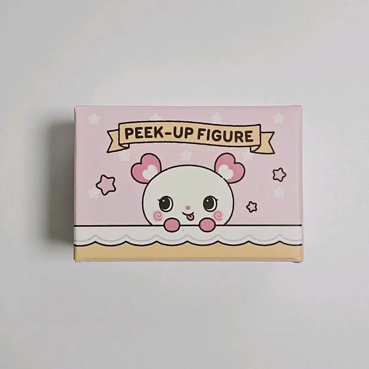 [BUNJANG] NCT WISH Sakuya Fang Hipper Pick-Up Figure / 미개봉)엔시티위시 사쿠야 팡 히퍼 픽업 피규어 NCTWISH 위시베이커리