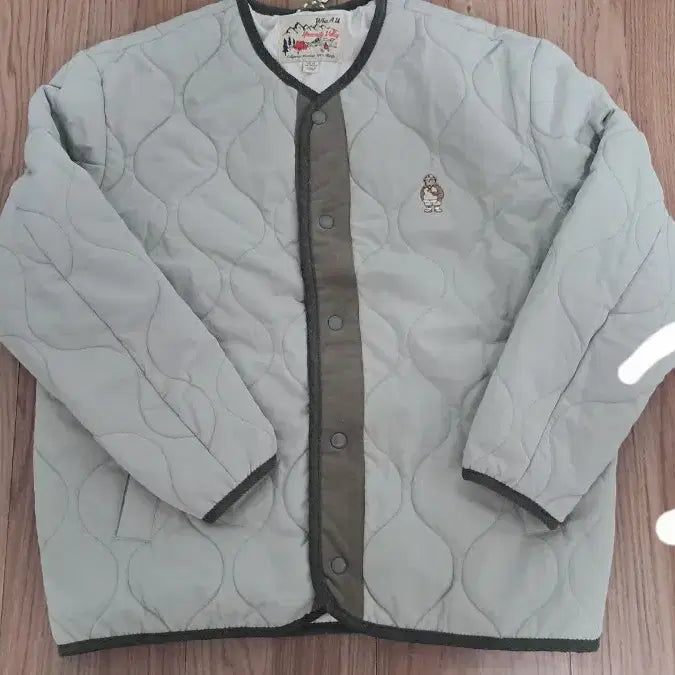 [BUNJANG] Who.A.U Steve Quilted Cardigan / 후아유 퀼팅 가디건 팝니다