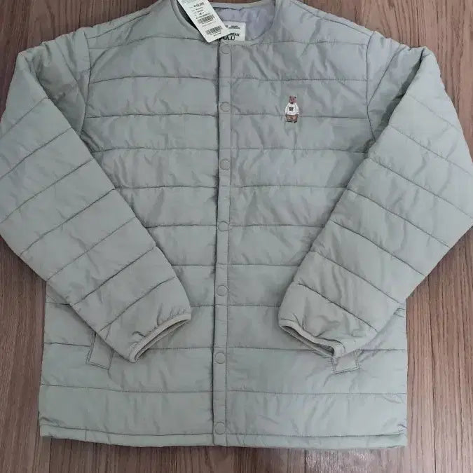 [BUNJANG] Who.A.U Steve Quilted Cardigan / 후아유 퀼팅 가디건 팝니다