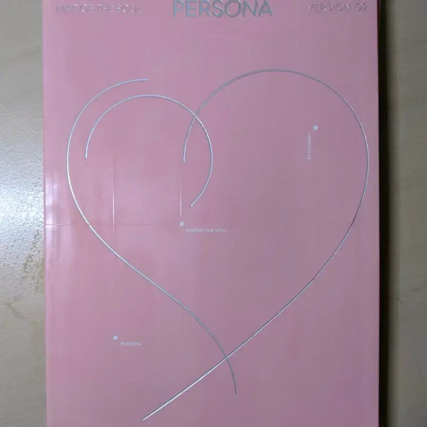방탄소년단 (BTS) MAP OF THE SOUL: PERSONA 2