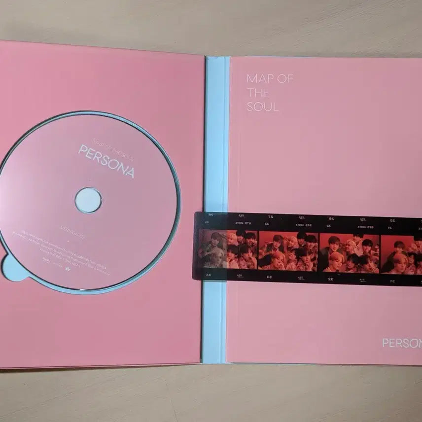 방탄소년단 (BTS) MAP OF THE SOUL: PERSONA 2