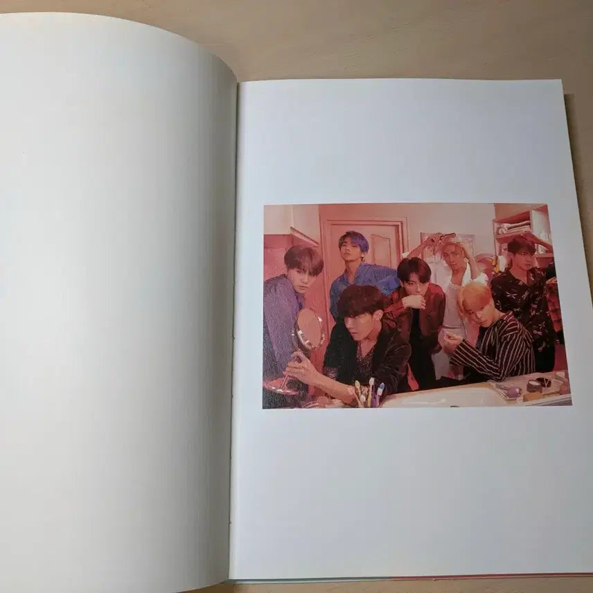 방탄소년단 (BTS) MAP OF THE SOUL: PERSONA 2