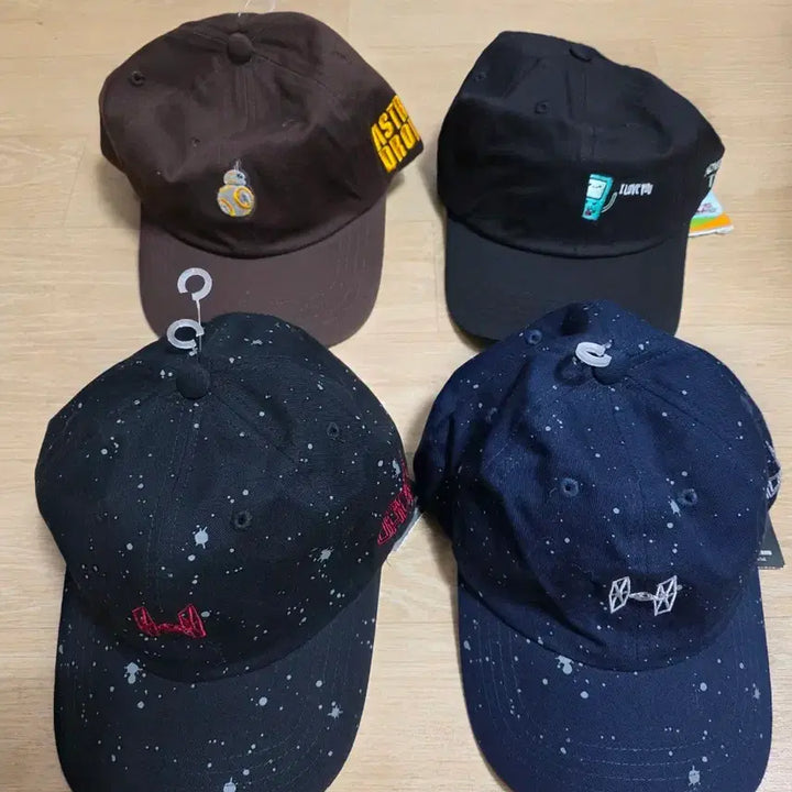 [BUNJANG] Star Wars Ball Cap / [새제품] 스타워즈 볼캡 모자