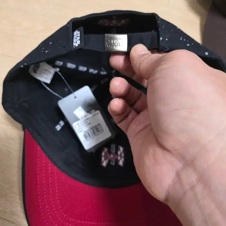 [BUNJANG] Star Wars Ball Cap / [새제품] 스타워즈 볼캡 모자