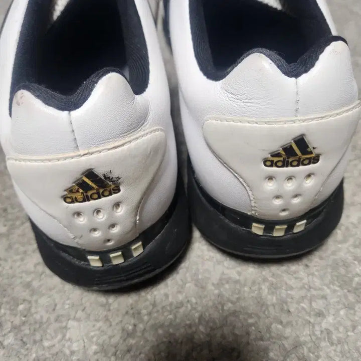 [SOLD OUT] 아디다스 골프화 흰색 남성용-270
