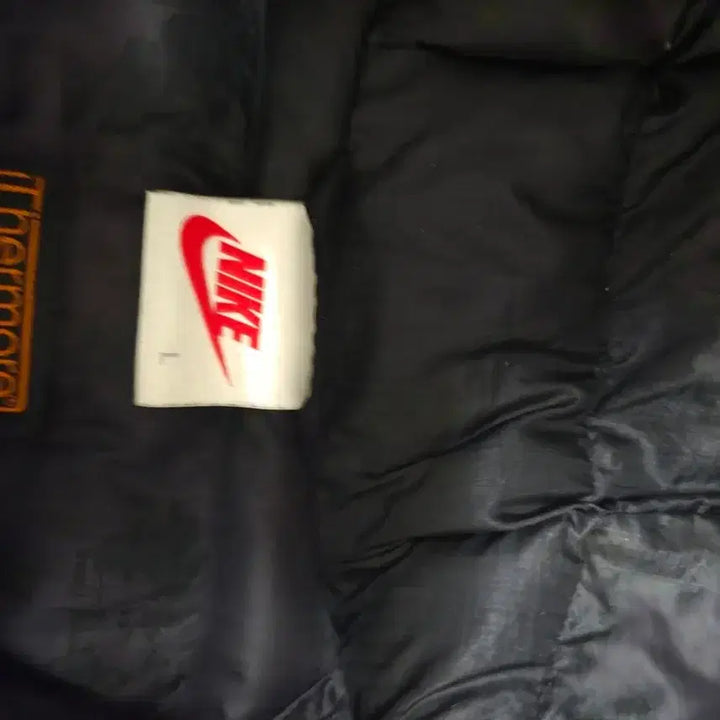 [BUNJANG] Nike Stussy Padded Jacket / 나이키 스투시 패딩