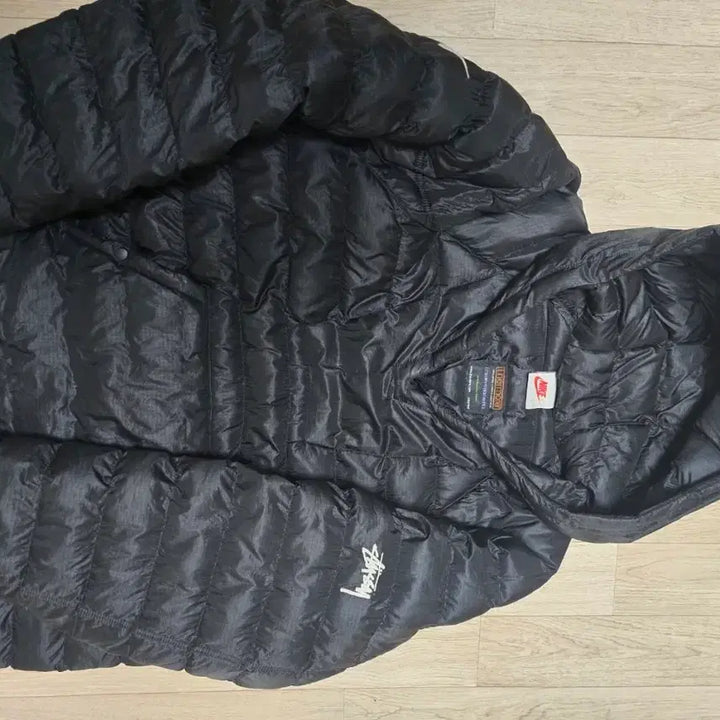 [BUNJANG] Nike Stussy Padded Jacket / 나이키 스투시 패딩