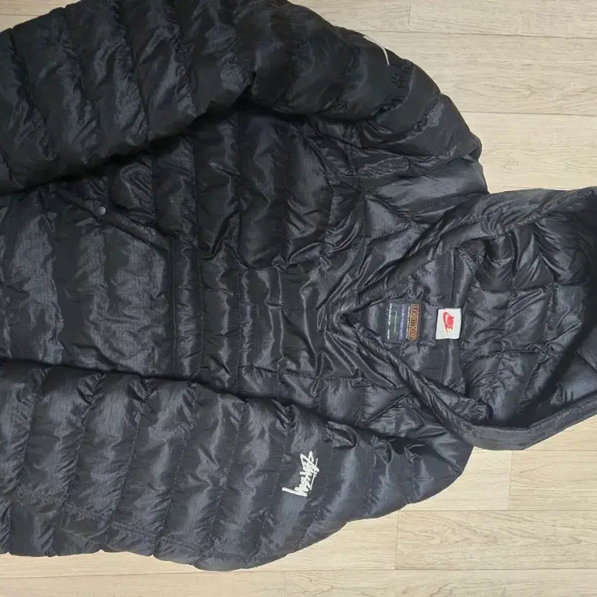 [BUNJANG] Nike Stussy Padded Jacket / 나이키 스투시 패딩