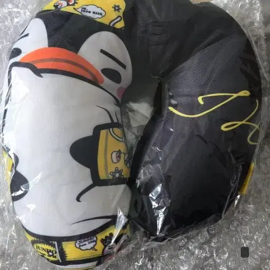[SOLD OUT] 이준호 펭펭 목베개