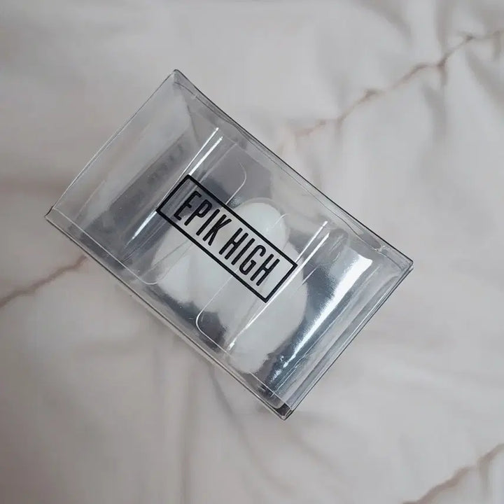 [BUNJANG] Epik High Park Gyubong Keyring (Sealed) / [미개봉] 에픽하이 미니 박규봉 키링