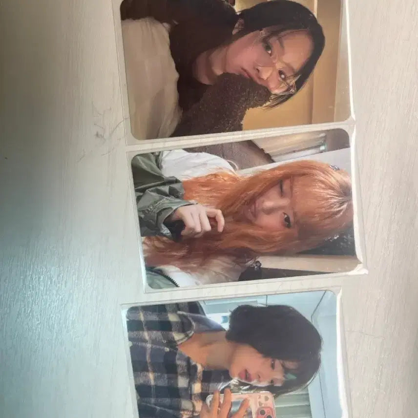 [BUNJANG] NewJeans Hanni Supernatural Photocard / 하니 슈퍼내추럴 Supernatural 포토카드