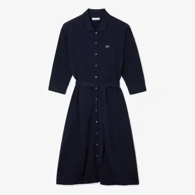[BUNJANG] Lacoste Relaxed Fit Dress / 여성 라코스테 릴렉스핏 원피스 새상품