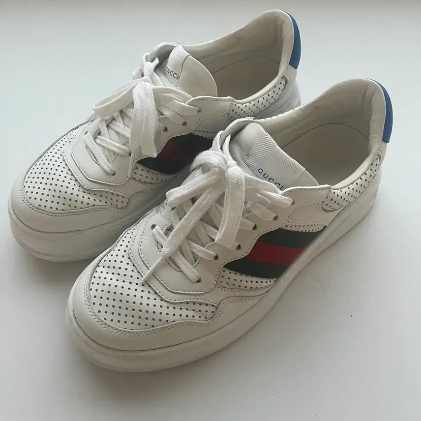 [BUNJANG] Gucci Chunky Sneakers / 구찌 청키스니커즈