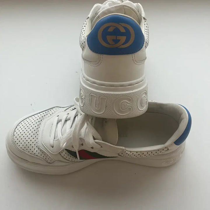 [BUNJANG] Gucci Chunky Sneakers / 구찌 청키스니커즈