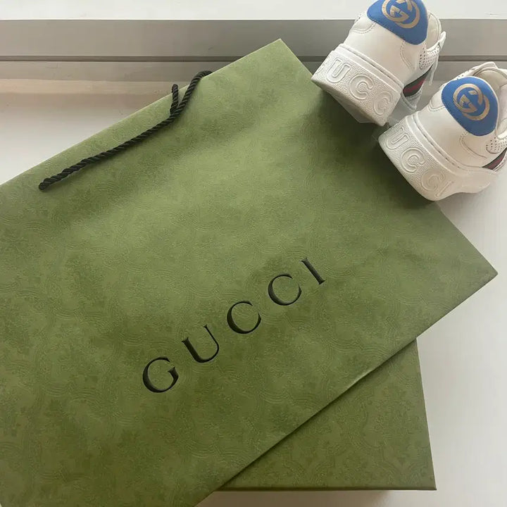 [BUNJANG] Gucci Chunky Sneakers / 구찌 청키스니커즈