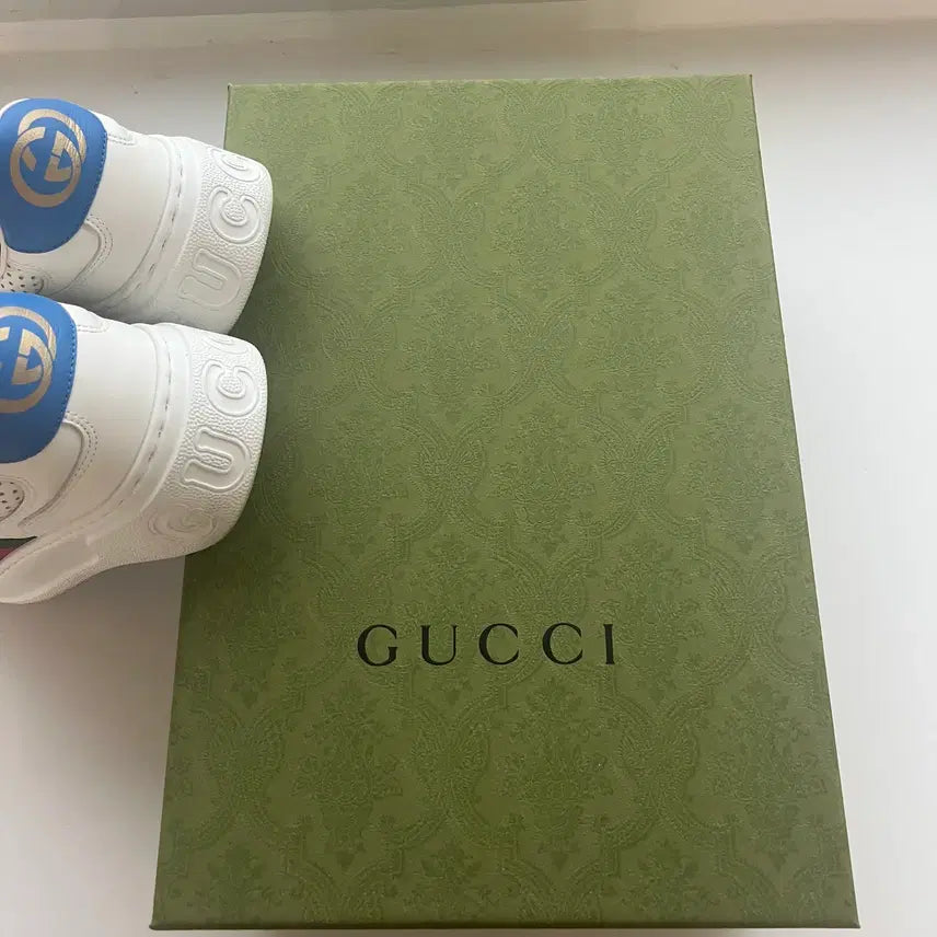 [BUNJANG] Gucci Chunky Sneakers / 구찌 청키스니커즈