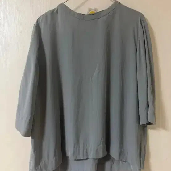 [BUNJANG] The Cashmere Silk Blouse / 더캐시미어 실크 블라우스