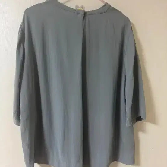 [BUNJANG] The Cashmere Silk Blouse / 더캐시미어 실크 블라우스