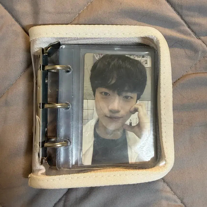 [BUNJANG] Photocard Binder / 멜로우 3공 포카 포토카드 바인더 양도 판매