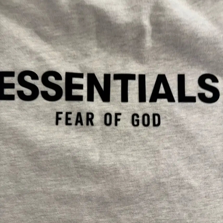 [BUNJANG] Essential Oversized Sweatshirt / 에센셜 맨투맨 오버핏 상태최상 판매합니다