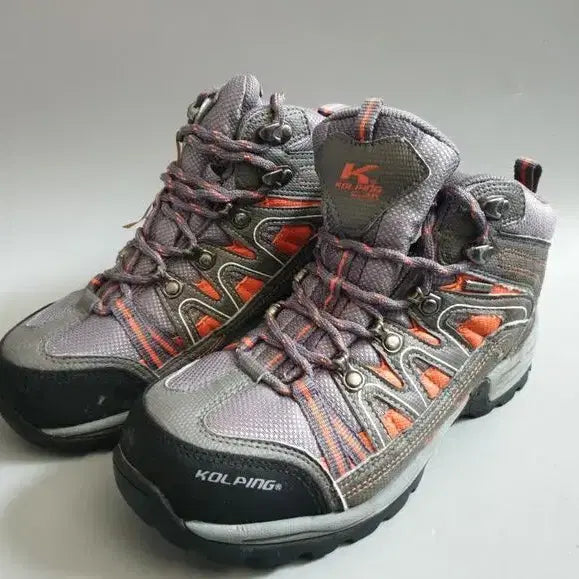 [BUNJANG] Kolping Hiking Boots 240mm / 콜핑 등산화 240mm***세탁완료