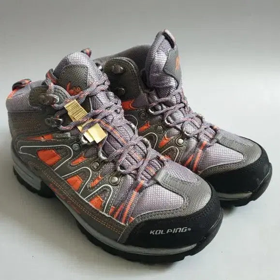 [BUNJANG] Kolping Hiking Boots 240mm / 콜핑 등산화 240mm***세탁완료