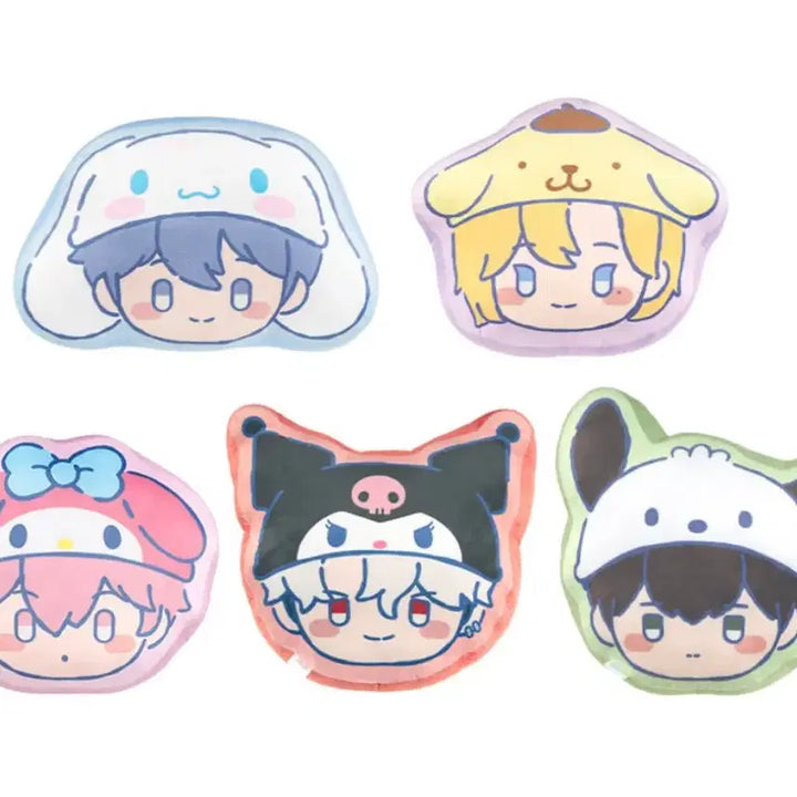 [BUNJANG] PLAVE Noah &amp; Hamin Cushion / 플뿌 쿠션 노아, 하민