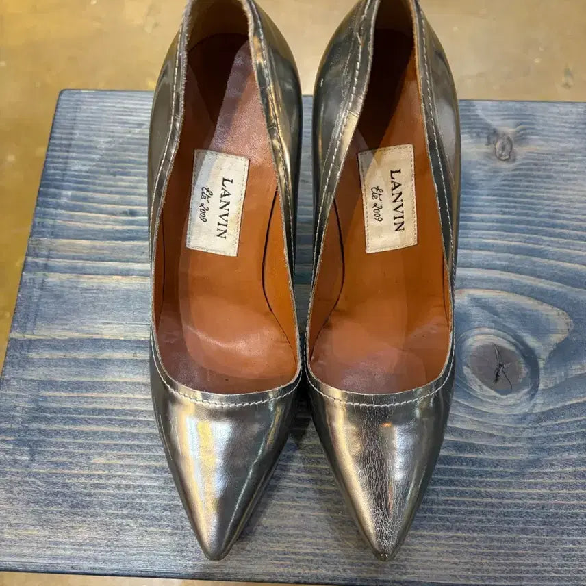 [BUNJANG] LANVIN Silver Women&