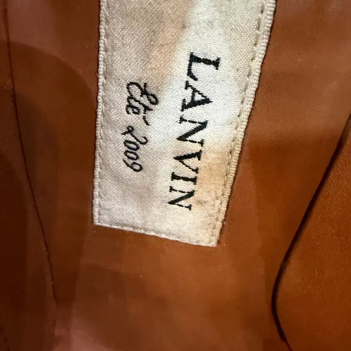 [BUNJANG] LANVIN Silver Women&