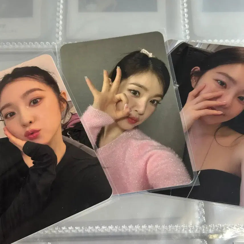 [BUNJANG] Red Velvet Irene Photocard Bundle Set / [판매] 레드벨벳 아이린 포토카드 일괄