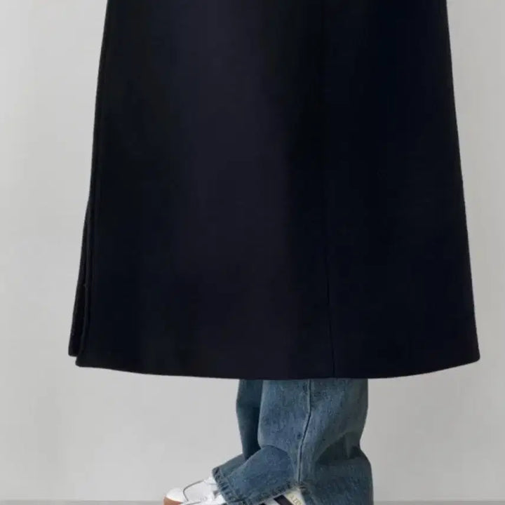 [BUNJANG] Grooming Everywhere Balmacaan Coat Brown / [새상품급처]그루밍에브리웨어 발마칸 코트 브라운