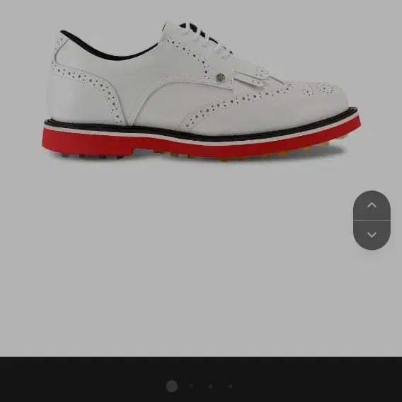 [BUNJANG] Aves Classic Golf Shoes / 여240아베스클래식골프화