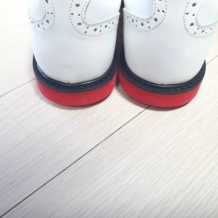 [BUNJANG] Aves Classic Golf Shoes / 여240아베스클래식골프화