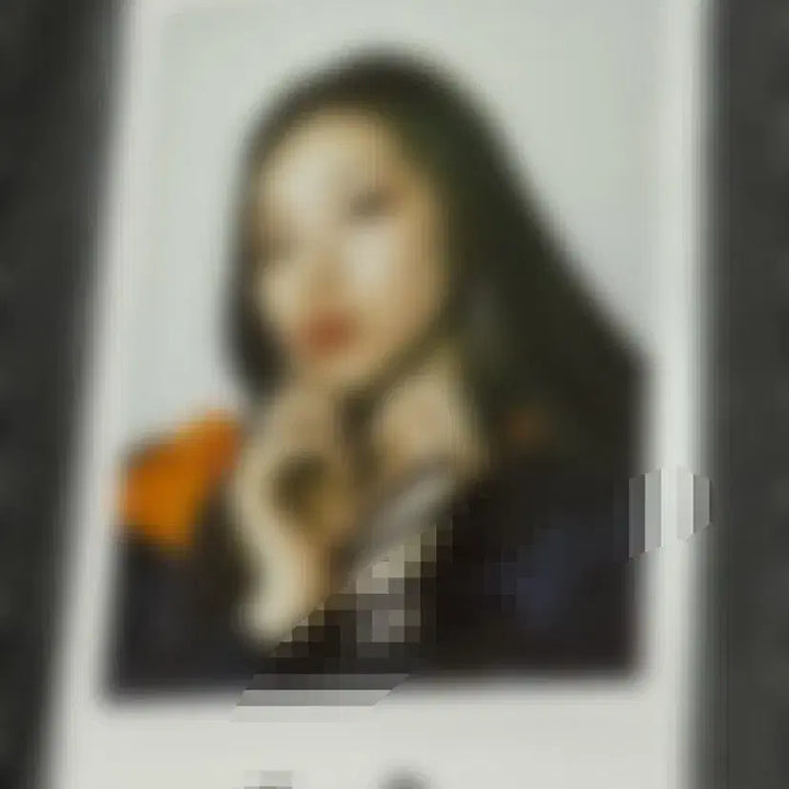 [BUNJANG] ITZY Yuna Signed Polaroids / ITZY 있지 예지 싸인폴라 양도