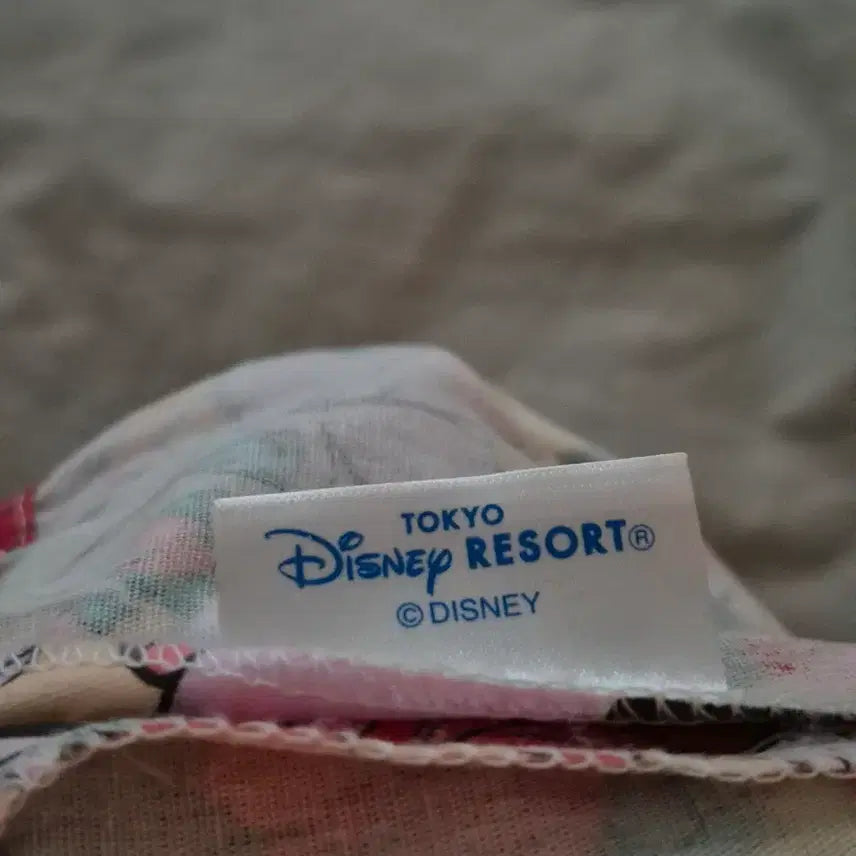 [BUNJANG] Disney Ariel Pouch / 디즈니 정품 인어공주 파우치 애리얼 도쿄 디즈니랜드 디즈니씨