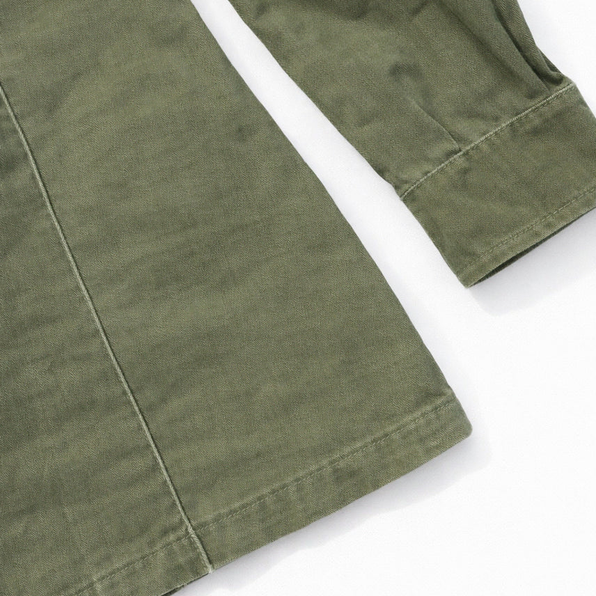 [BUNJANG] M-47 HBT Shirt 95 MOD / 50's 미군 M-47 HBT 셔츠 95 MOD.
